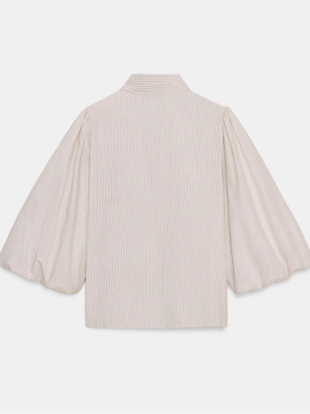 Zara Stripe Blouse - Picture 7 of 9